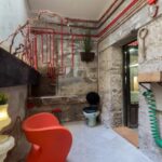 antiguo taller en Zaragoza